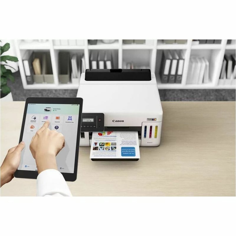 MAXIFY GX5120 WIRELESS MEGATANK SMALL OFFICE