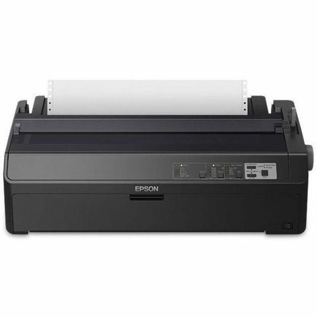 Epson FX-2190II 9-pin Dot Matrix Printer - Energy Star - Thumbnail 3
