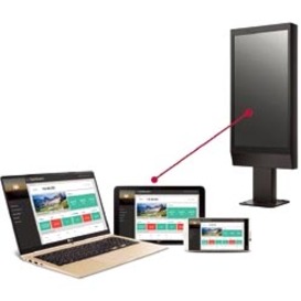 LG Enclosure Stand - Thumbnail 2