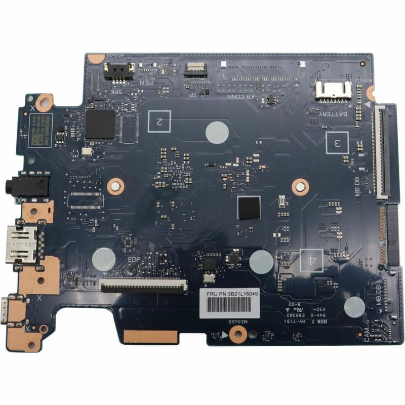 LENOVO DCG SOURCING Notebook Motherboard - MediaTek Chipset - Thumbnail 1