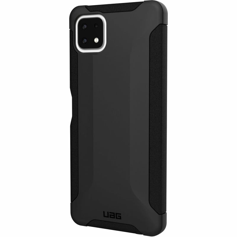 Urban Armor Gear Scout Series Galaxy A22 5G Case - Black - Thumbnail 2
