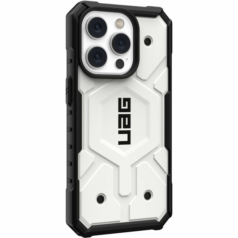 Pathfinder iPhone 14 Pro Case - White - Thumbnail 4