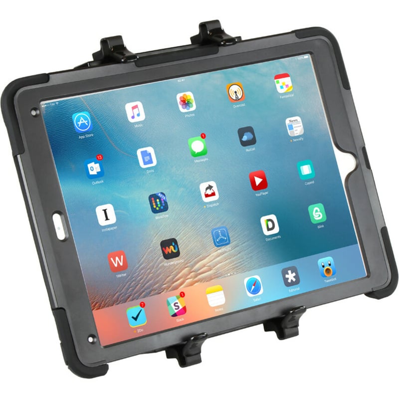 RAM Mounts Tough Tray II Vehicle Mount for Notebook, Tablet, Ultra Mobile PC - Thumbnail 5