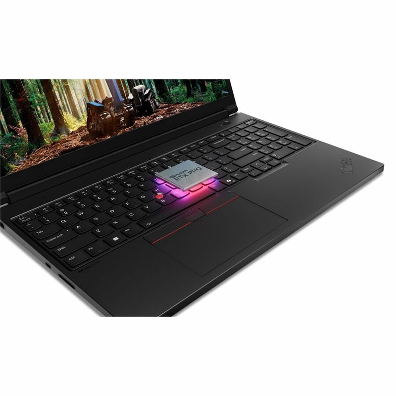 THINKPAD P16 G3 CORE ULTRA 7 265HX 4.6G 32GB 1TB SSD 16IN W11P - Thumbnail 3