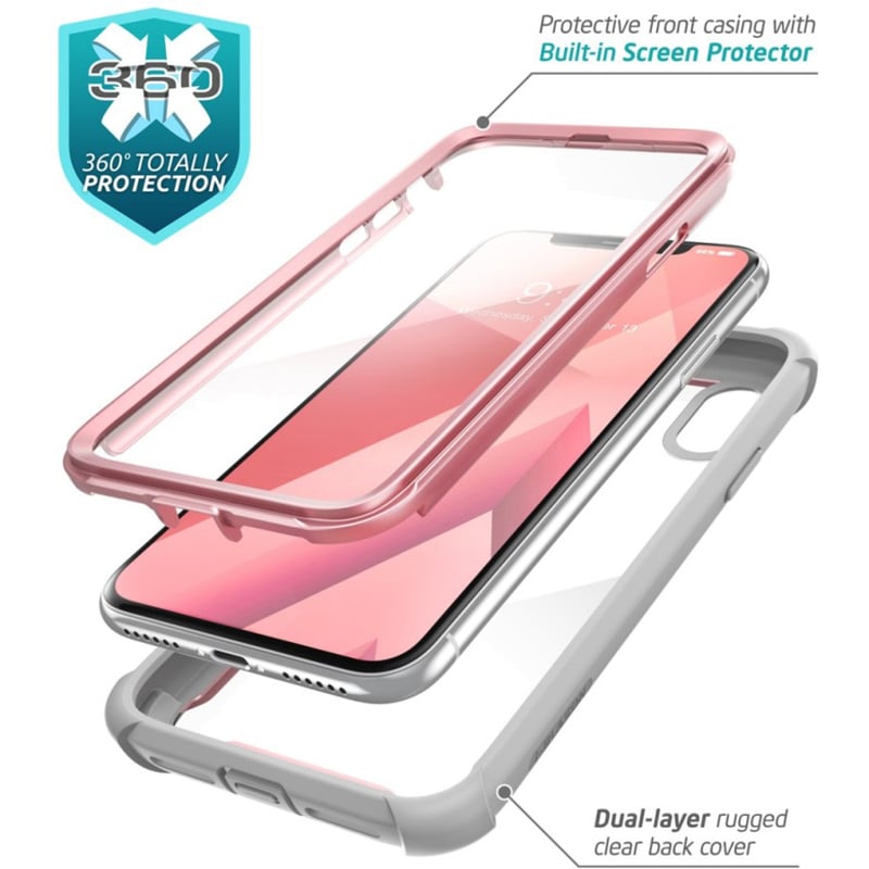 IPHONEX-ARES-PINK - Thumbnail 2