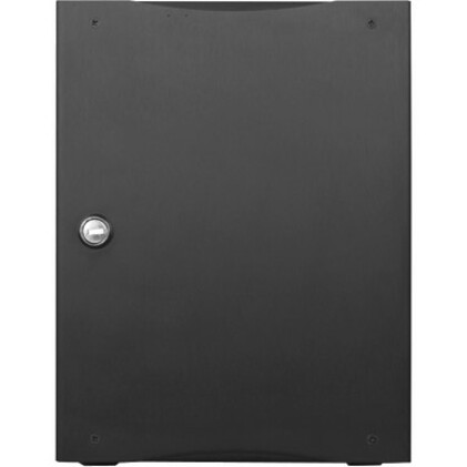 iStarUSA Compact Stylish 5x 5.25" Bay mini-ITX Tower - Thumbnail 2