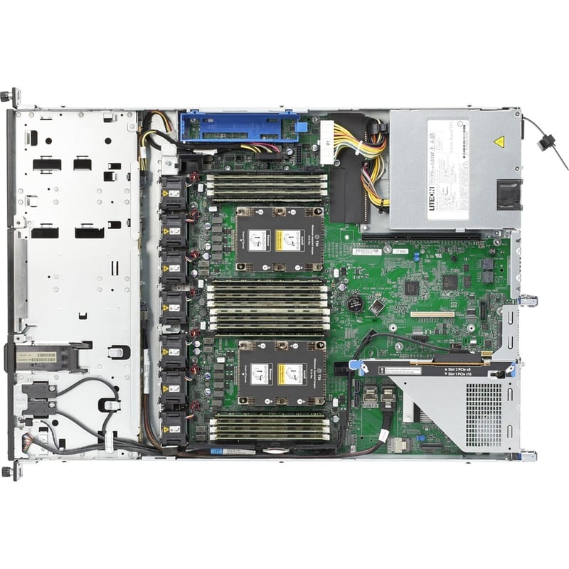 HPE DL160 GEN10 5218 1P 16G 8SFF - Thumbnail 2