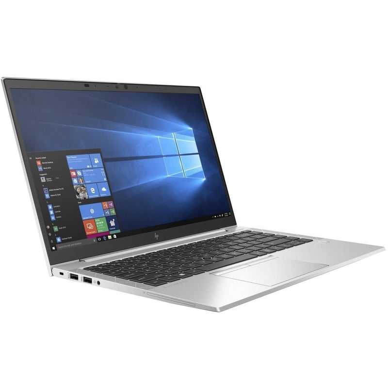 HP EliteBook 840 G7 14" Notebook - Intel Core i7 10th Gen i7-10610U - 16 GB Total RAM - 512 GB SSD - Thumbnail 1