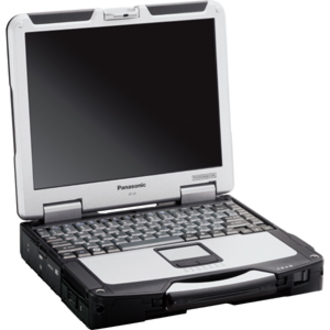 Panasonic TOUGHBOOK 31 CF-31GA1702M 13.1" Touchscreen Rugged Notebook - XGA - Intel Core i3 1st Gen i3-350M - 4 GB - 160 GB HDD - Thumbnail 5
