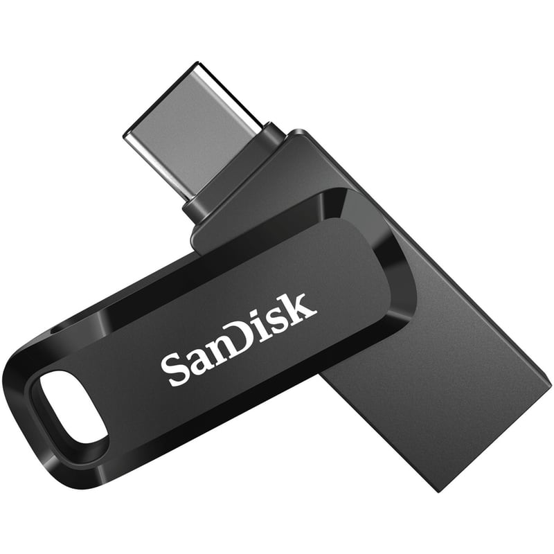 SanDisk Ultra Dual Drive Go USB Type-C 64GB - Thumbnail 1
