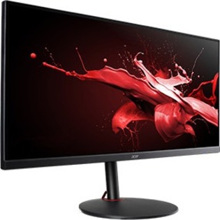 Acer Nitro XV320QU LV WQHD Gaming LCD Monitor - 16:9 - Black - Thumbnail 2