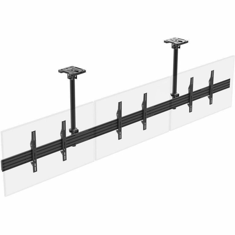 MONOPRICE COMMERCIAL SERIES3X1 MENU BOARD CEILING MOUNT FOR DISPLAYS BETWEEN 32I - Thumbnail 1