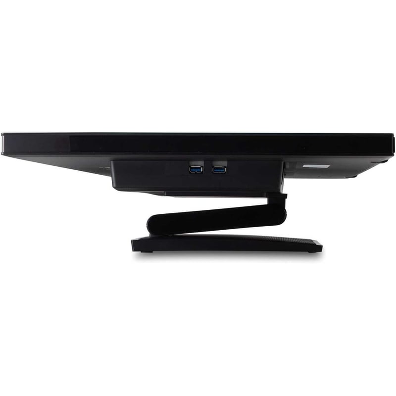 ViewSonic TD2760 27 Inch 1080p 10-Point Multi Touch Screen Monitor with Advanced Ergonomics RS232 HDMI and DisplayPort
