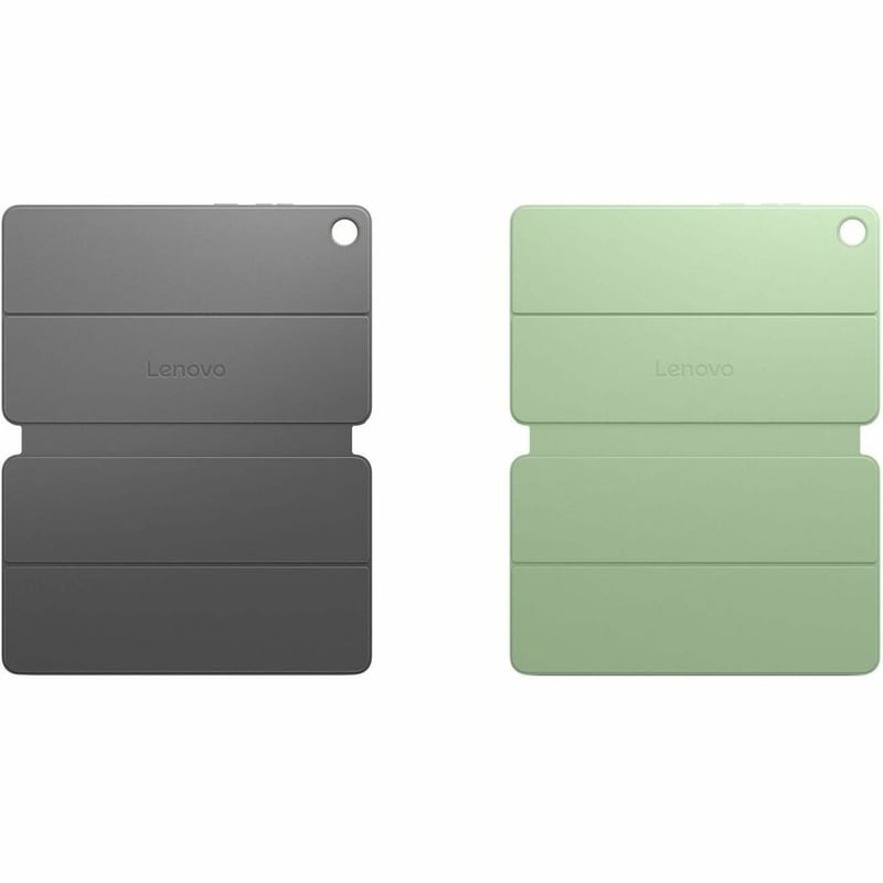 FOLIO CASE FOR LENOVO TAB K9 GREY-US - Thumbnail 2