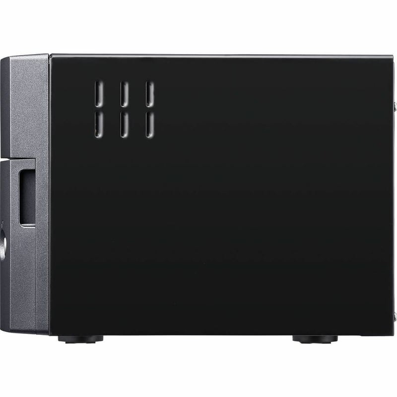 BUFFALO TeraStation 3220DN 2-Bay Desktop NAS 16TB (2x8TB) with HDD NAS Hard Drives Included 2.5GBE / Computer Network Attached Storage / Private Cloud / NAS Storage/ Network Storage / File Server