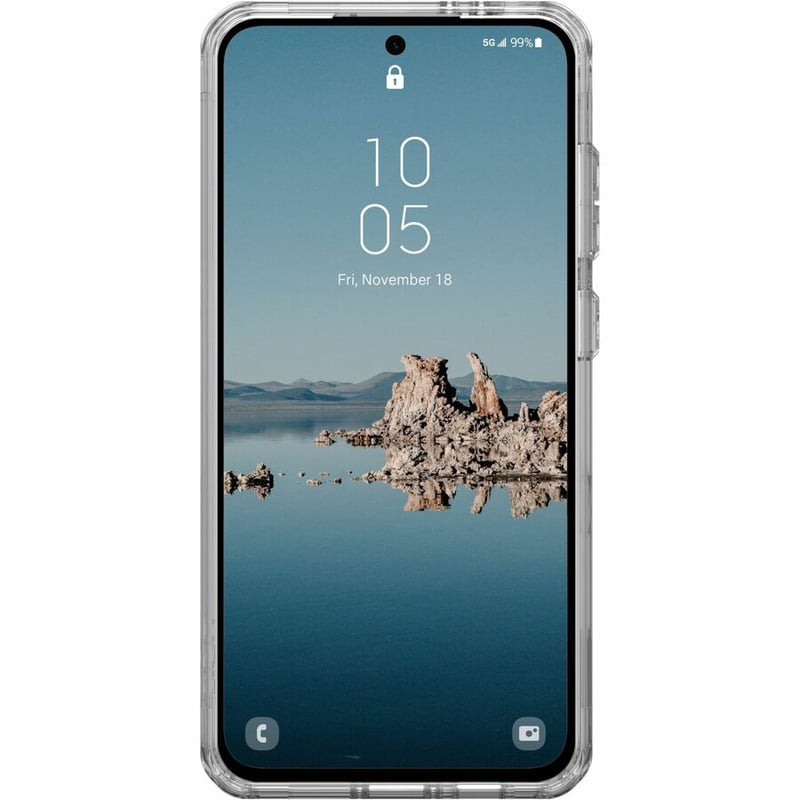 UAG CASE GALAXY S24 FE PLYO PRO- ICE - Thumbnail 3