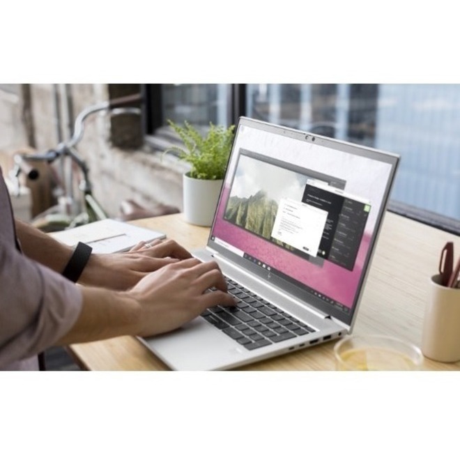 HP EliteBook 840 G8 14" Notebook - Intel Core i5 11th Gen i5-1145G7 - 8 GB - 256 GB SSD