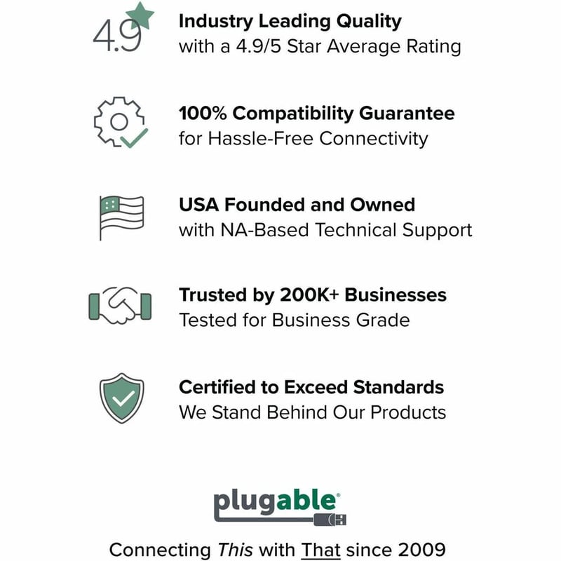 Plugable's award winning portable monitor (USBC-PDMON) and portable keyboard (BT-KEY3XL) bundle