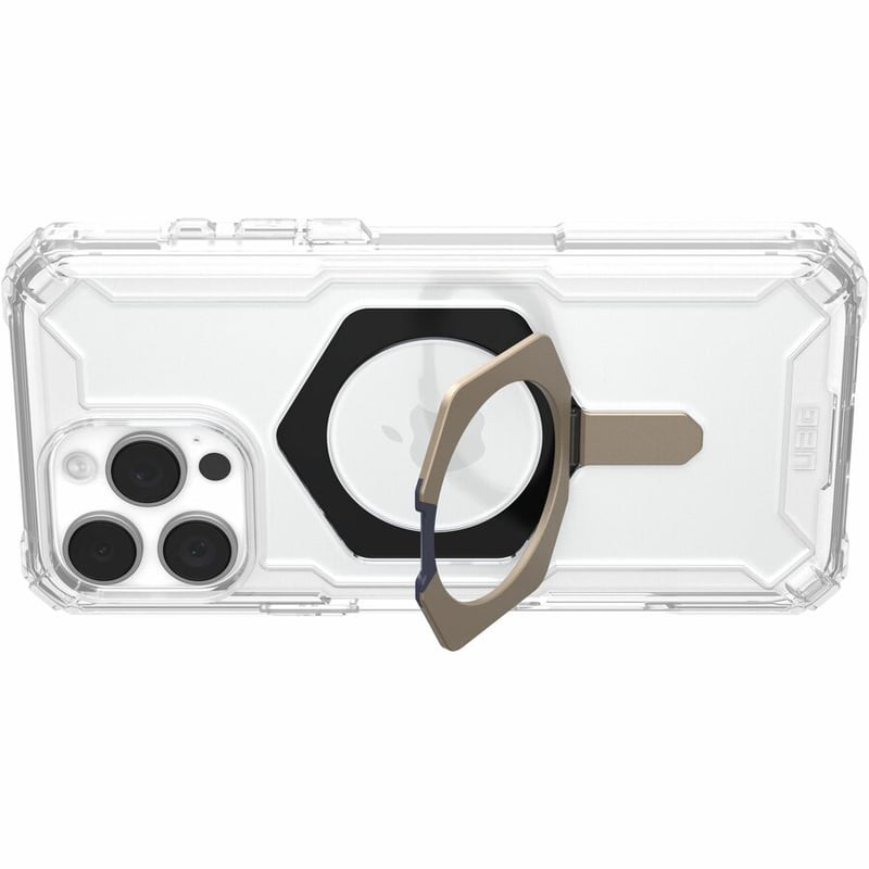 UAG CASE IPH16 PROMAX PLSMXTEMGSF-CLR/TI - Thumbnail 3
