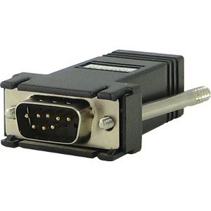 Perle IOLAN SCG RJ45F to DB9M Adapter With DCD - Thumbnail 1