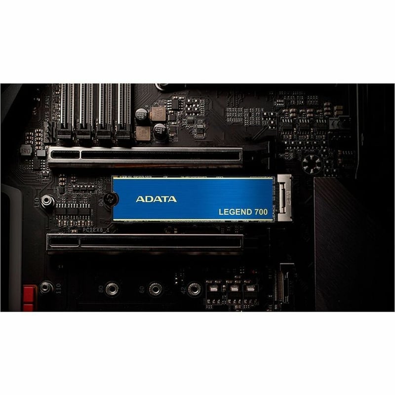 Adata LEGEND 700 ALEG-700-1TCS 1 TB Solid State Drive - M.2 2280 Internal - PCI Express NVMe (PCI Express NVMe 3.0 x4) - Thumbnail 3