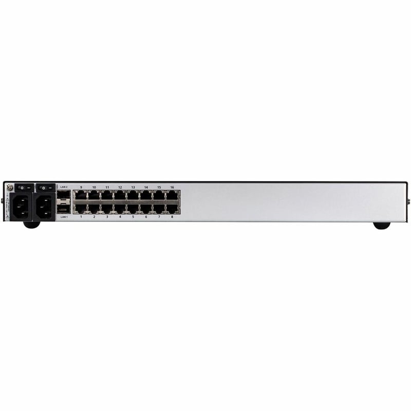 ATEN 16-Port Serial Console Server with Dual Power / SFP - Thumbnail 2