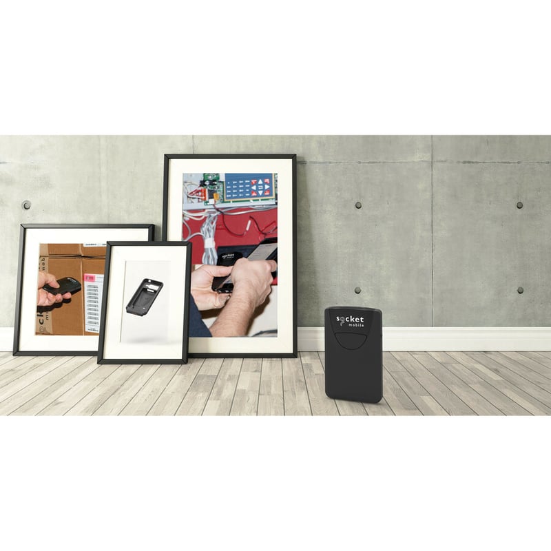 Socket Mobile SocketScan S860 Handheld Barcode Scanner - Thumbnail 5