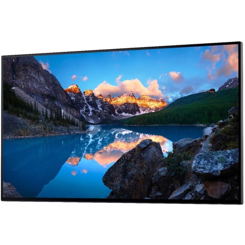 Dell UltraSharp U2422H 24" Class Full HD LCD Monitor - 16:9 - Black