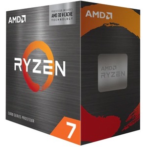 AMD Ryzen 7 5000 5800X3D Octa-core (8 Core) 3.40 GHz Processor - Thumbnail 1