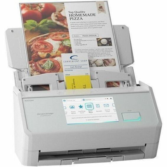 SCANSNAP IX2500 (WHITE) - Thumbnail 3