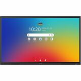 75IN VIEWBOARD 4K INTERACTIVE FLAT PANEL3840 X 2160 RES - Thumbnail 1
