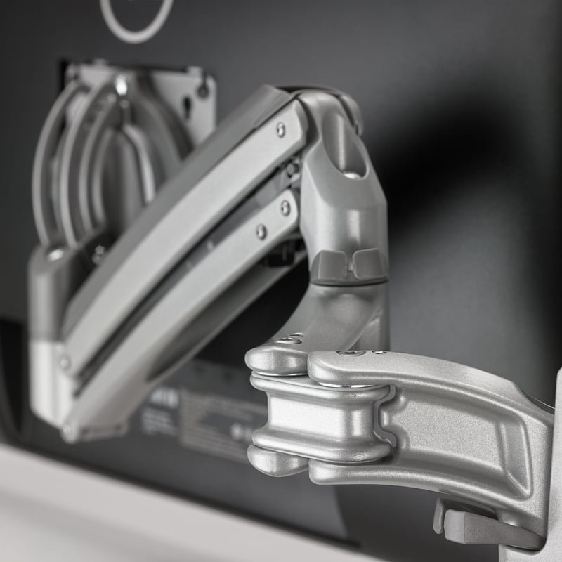Chief Kontour KRA235W Mounting Arm for Monitor - White - Thumbnail 2