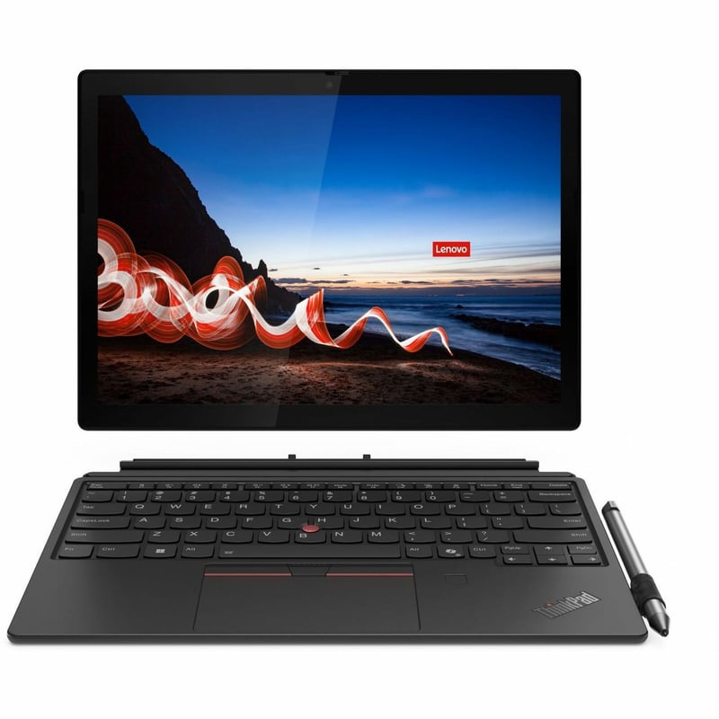 THINKPAD X12 DETACHABLE G2 INTE INTEL CORE ULTRA 7 164U VPRO (E-COR - Thumbnail 1