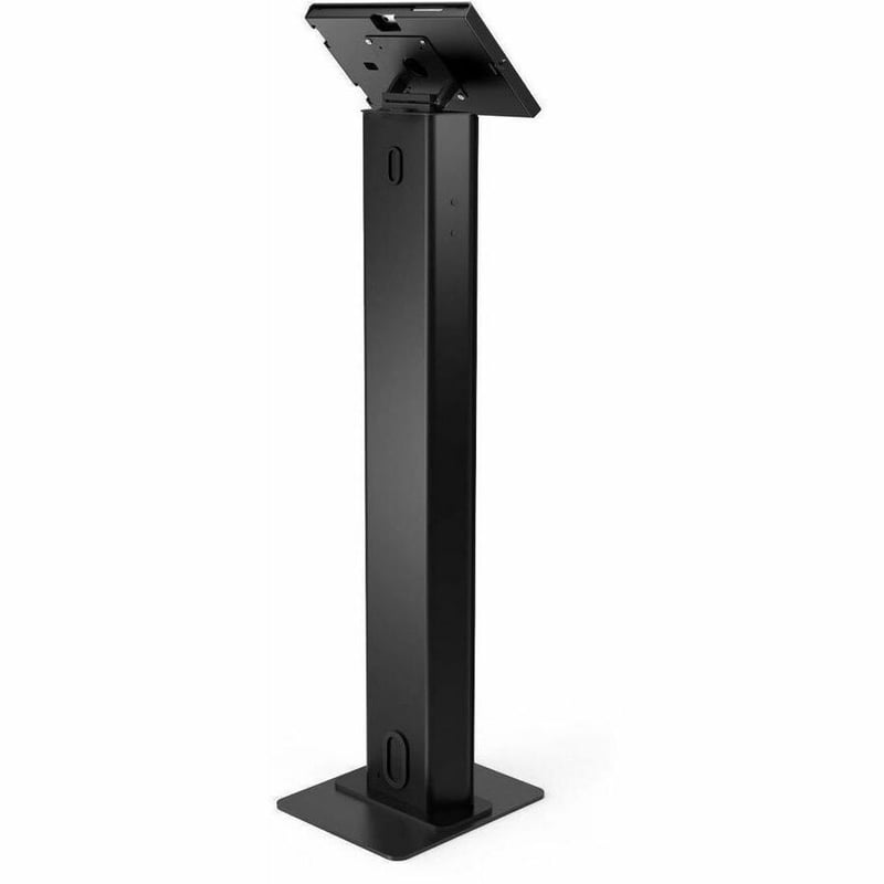 SURFACE GO 1-4 GEN APEX ENCLOSURE BRANDABLE FLOOR STAND BLACK - Thumbnail 4
