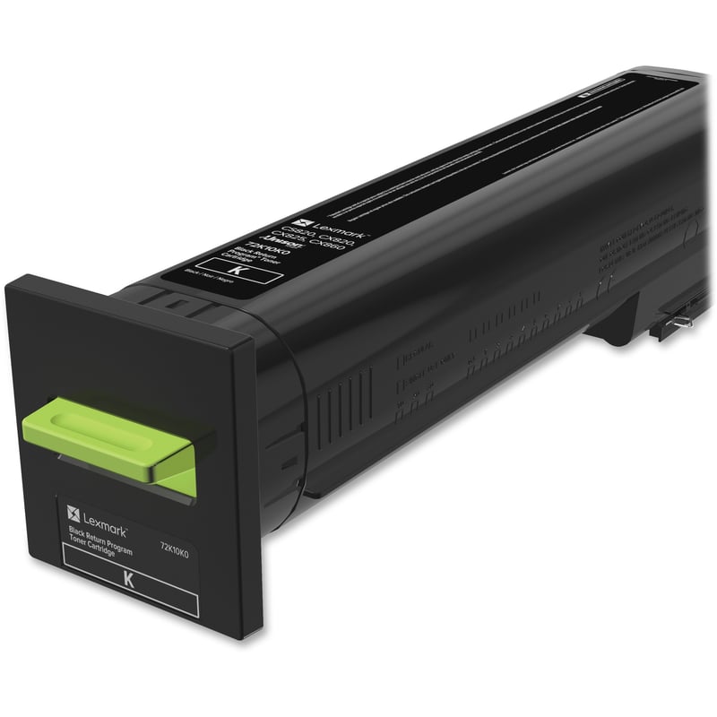 Lexmark Unison Original Toner Cartridge - Thumbnail 1
