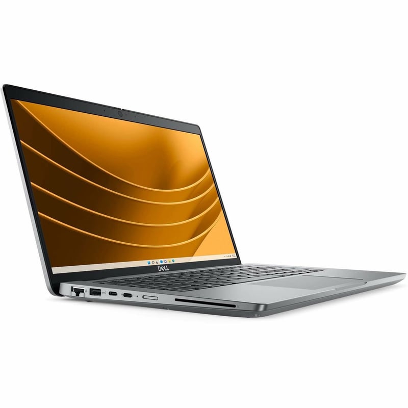 Dell Latitude 5000 5450 14" Touchscreen Notebook - Full HD - 60 Hz - Intel Core Ultra 5 135U - vPro Technology - 16 GB - 256 GB SSD - Titan Gray - Thumbnail 1