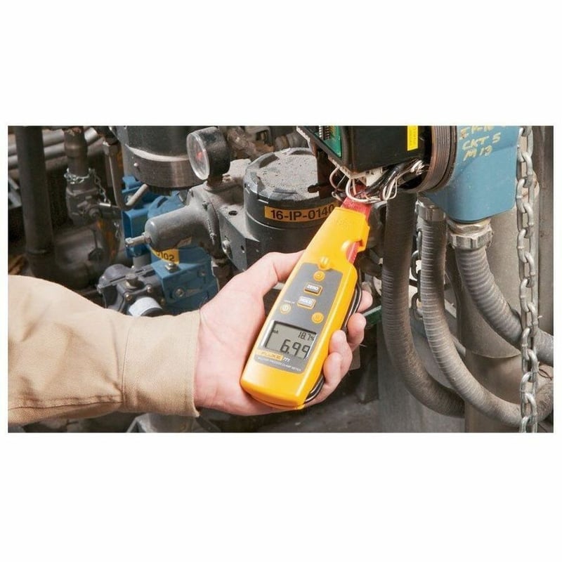 MILLIAMP PROCESS CLAMP METER CLAMP METER. CASE INSTRUCTION SHEET - Thumbnail 4
