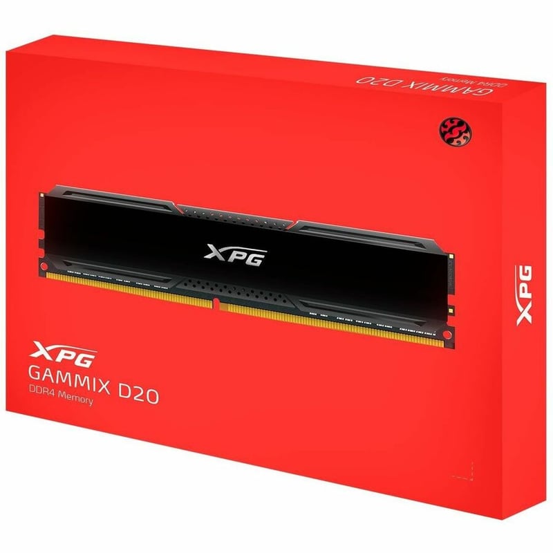 XPG GAMMIX D20 AX4U320016G16A-CBK20 RAM Module - Thumbnail 3