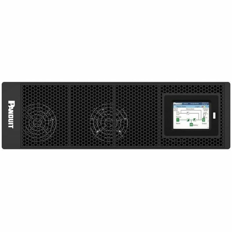 Panduit SmartZone U20N32V 20000VA Rack-mountable UPS - Thumbnail 3