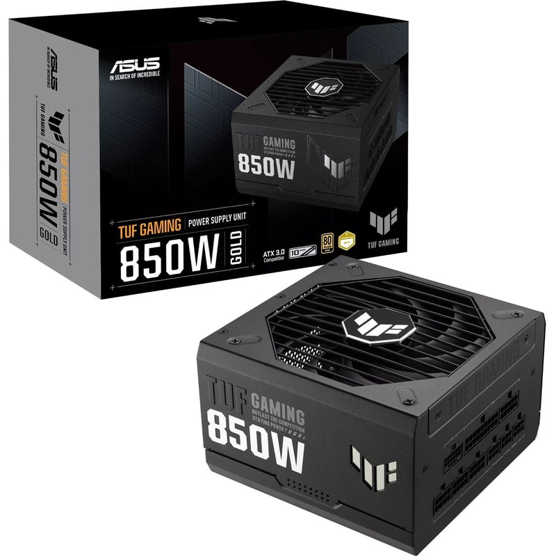 TUF Gaming 850W Gold - Thumbnail 1