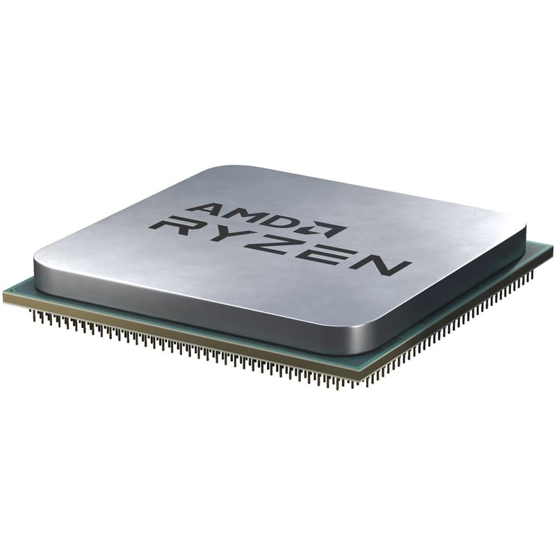 AMD RYZEN 9 3900XT WITHOUT COOLER BOX AM4 70MB - Thumbnail 5