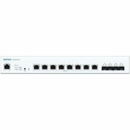 Sophos CS1010-8FP Ethernet Switch - Thumbnail 5
