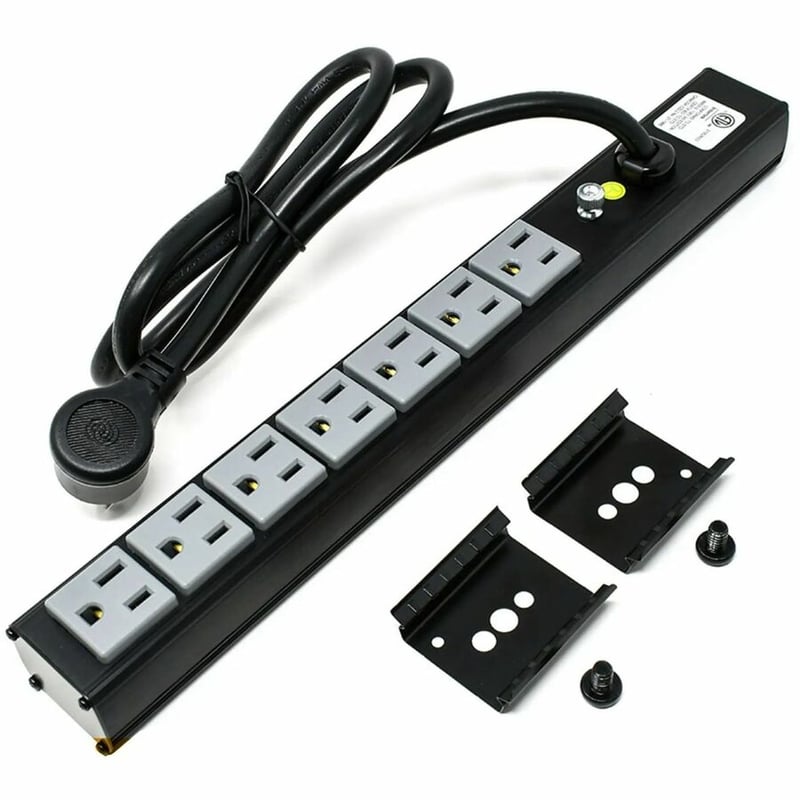 Chief Tempo Wall Mount for Flat Panel Display - Black - Landscape - Thumbnail 3
