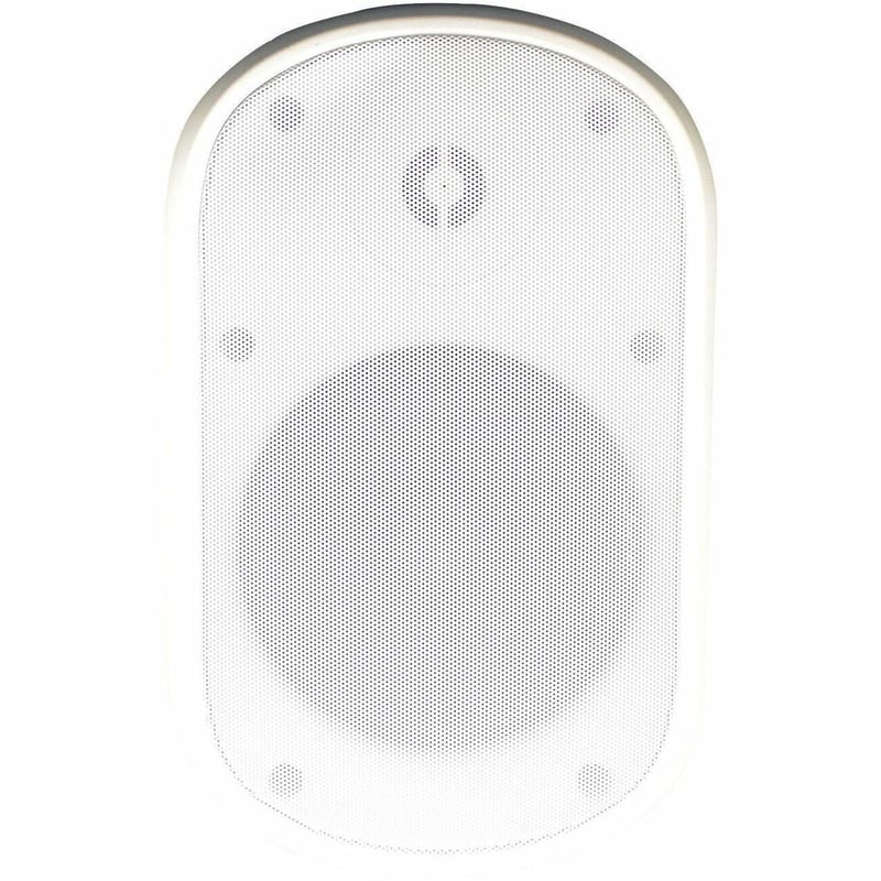 6.5INCH OUTDOOR SPEAKER WHITE - Thumbnail 1