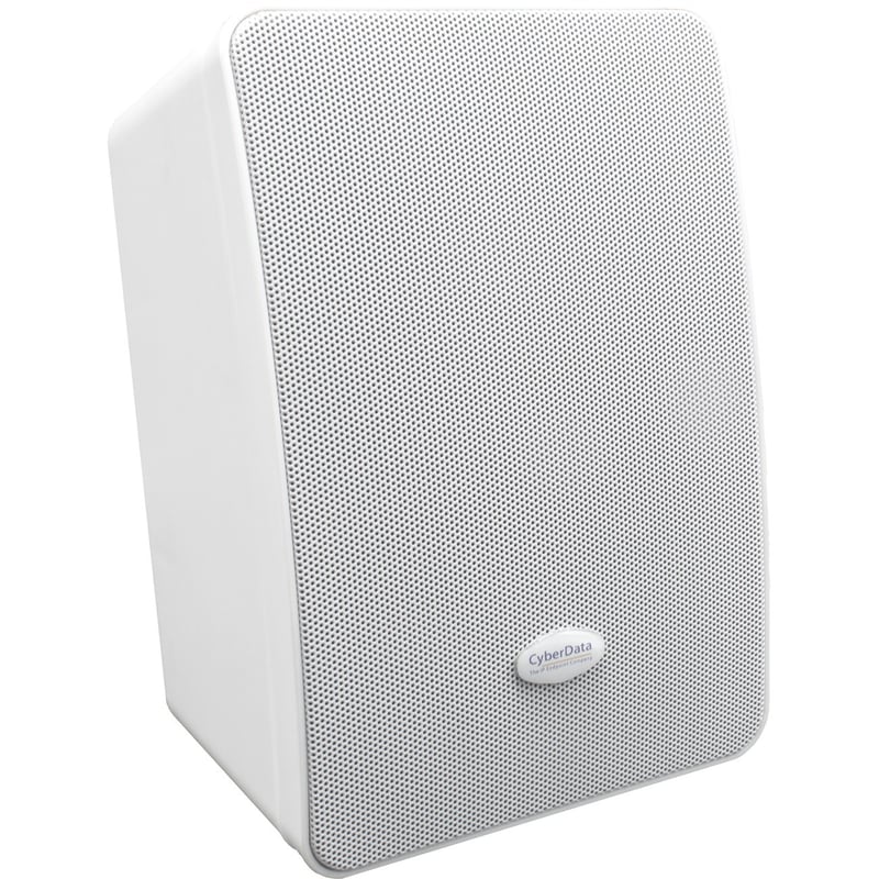 CyberData InformaCast Wall Mountable Speaker - Thumbnail 1