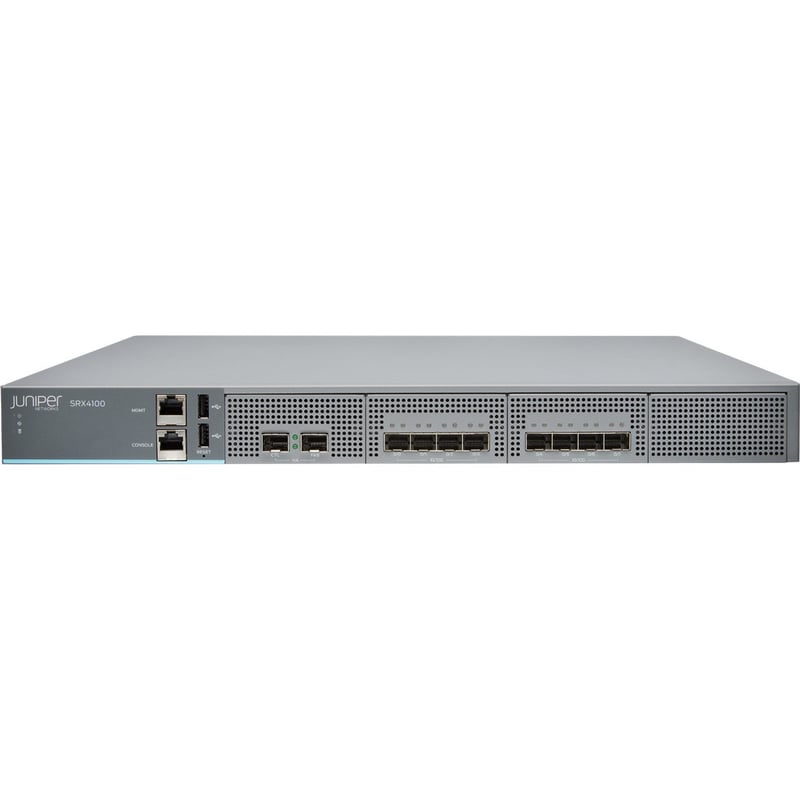 Juniper SRX4100 Router - Thumbnail 1