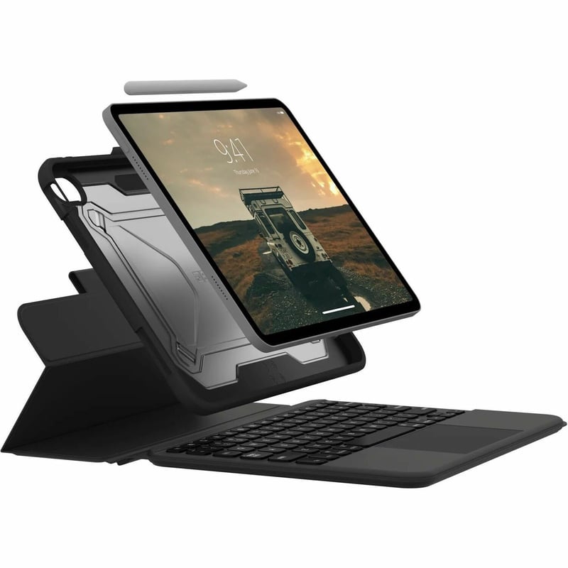 UAG RETAIL BLUETOOTH KEYBOARD CASE IPAD 11 (A16)/ 10.9 (10TH, GEN)/ AIR 11 (M2,M - Thumbnail 1