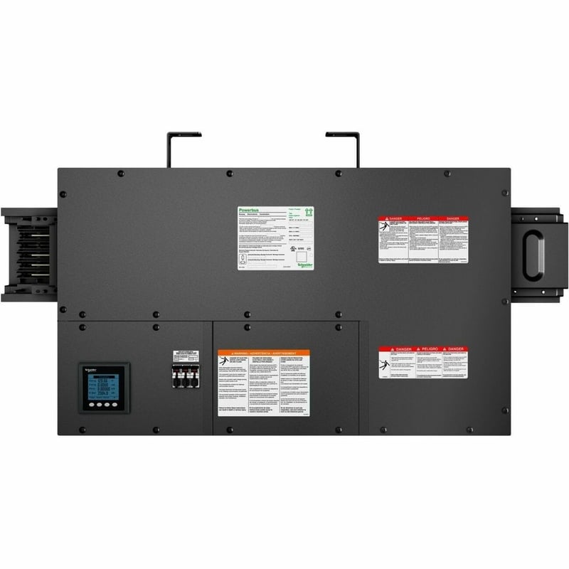 PB BUSWAY FEED UNIT 400A 208V WITH METERING GATEWAY