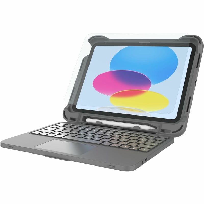 360 SCREEN COVER FOR IPAD 10TH GEN IPAD A16 - Thumbnail 3