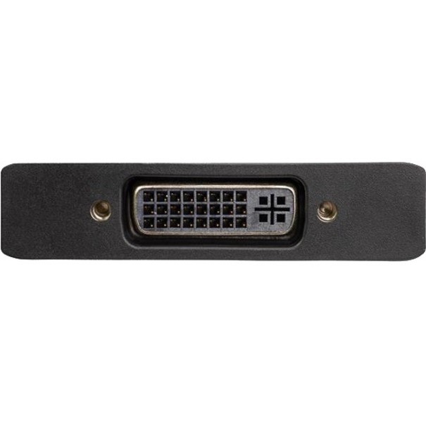 StarTech.com Mini DisplayPort to Dual-Link DVI Adapter - Dual-Link Connectivity - USB Powered - DVI Active Display Converter - Compatible with Windows & Mac - Thumbnail 2